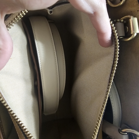 COACH Rogue 25/ & matching wallet - Picture 4 of 15